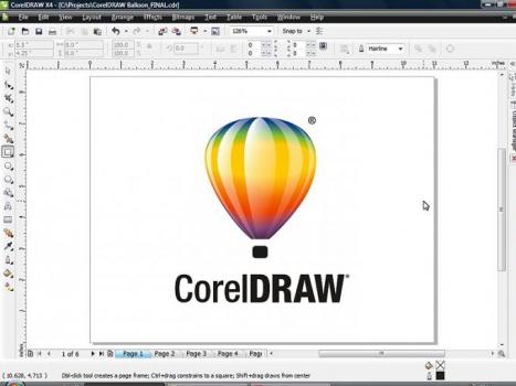 Программы для работы с графикой DrawPlus Starter Edition от Serif — бесплатное программное обеспечение для графического дизайна в Windows